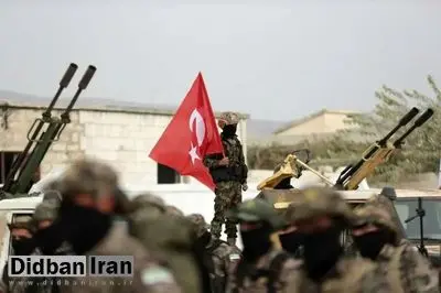 جزئیات کشته شدن ۱۲ نظامی ترکیه در عراق