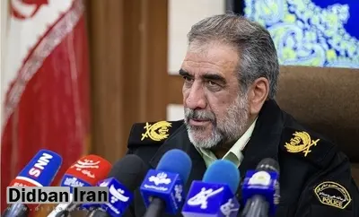 آماده‌باش کامل پلیس تهران برای برگزاری امن راهپیمایی جاماندگان اربعین