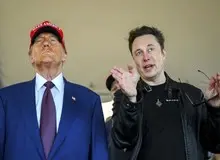 ترامپ: اخراج «ایلان ماسک» از کشور را بررسی می‌کنیم؛ شاید مجبور شویم اداره بهره‌وری آمریکا را به دنبال او بیاندازیم