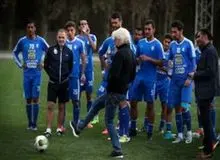 عضو هیات مدیره استقلال: شفر به تیم روحیه و نظم داده است