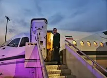 عراقچی عازم باکو شد