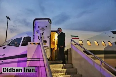 عراقچی عازم باکو شد