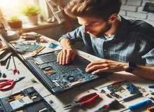 تعمیرات تخصصی لپ‌ تاپ‌های لنوو : چه انتظاراتی باید داشته باشیم؟