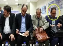 وثیقه ریاحی، داماد متواری وزیر سابق ضبط شد/ ریاحی وارد ایران شده و در داخل کشور است/ قاضی مسعودی: آنهایی که به متهمان متواری می‌گویند در دادگاه حاضر نشوند فیلم و صدایشان موجود است
