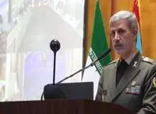 امیر حاتمی: صادرات تسلیحات ایران طی سال های اخیر افزایش یافته است