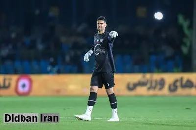 احتمال غیبت سید حسین حسینی در اردوی ترکیه