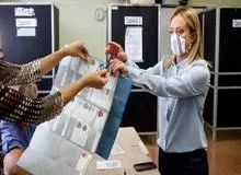 نوه موسولینی با رایی قاطع در انتخابات شورای شهر رم پیروز شد