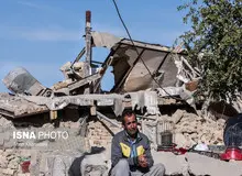 خدمت رسانی 6 بیمارستان صحرایی نیروی زمینی سپاه در مناطق زلزله زده