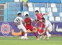 زمان بازی پرسپولیس تغییر کرد