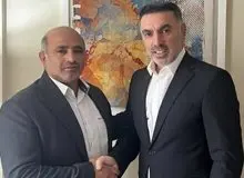محمود فکری سرمربی تیم نفت و گاز گچساران شد