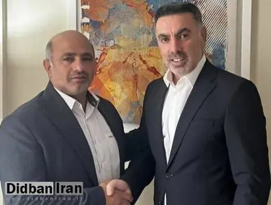 محمود فکری سرمربی تیم نفت و گاز گچساران شد