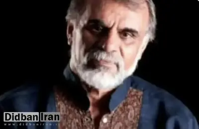 جمشید عزیزخانی، خواننده و آهنگساز کرمانشاهی درگذشت