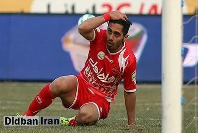 عالیشاه تا نیم فصل نمی تواند بازی کند