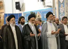 نماینده ولی فقیه در قم: کنار کشیدن به نفع اصلح رویه علما بوده است
