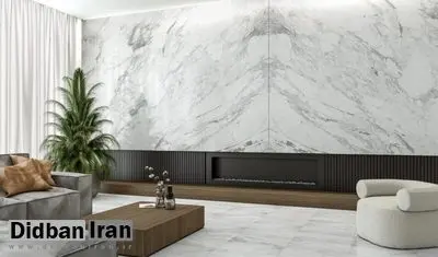 راهنمای خرید سنگ دیوار: سنگ مناسب دیوار درونی و بیرونی ساحتمان