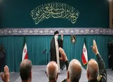 رهبر انقلاب: سپاه بزرگترین سازمان ضدّتروریستی دنیاست