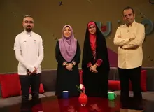 پیام مخاطب یک برنامه صدا و سیما: این دو مجری «منگل» را عوض کنید + فیلم