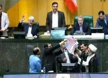 سایت الف: جناح غربگرا در کشور دچار سردرگمی شده است/ مصوبه مجلس در جهت ایجاد توازن در هرگونه مذاکرات آتی با آمریکا است