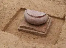 
تالار هخامنشی در تپه ریوی کشف شد