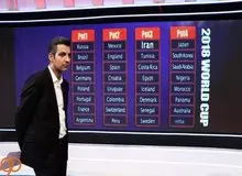 حضور "پویول" در برنامه فردوسی‌پور لغو شد