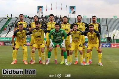 صدرنشینی دوباره سپاهان در اراک؛ فجر در خانه شکست خورد