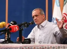 پزشکیان: جامعه‌ای که اعتراض نکند، مرده است