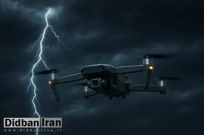 انجام پرواز پهپادی بارورسازی ابرها در کشور
