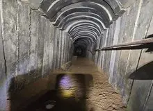 اسرائیل از کشف و انهدام تونل ۳کیلومتری در مرکز غزه خبر داد