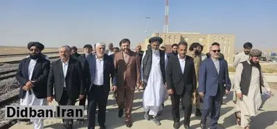 سفر غریبآبادی به حوزههای مرزی ایران و افغانستان