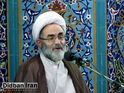 چرا در مورد فساد چای دبش در نماز جمعه سخن نگفتی؟ / امام جمعه رشت: وقت نیست، در مورد همه چیز هم که نباید صحبت کنیم