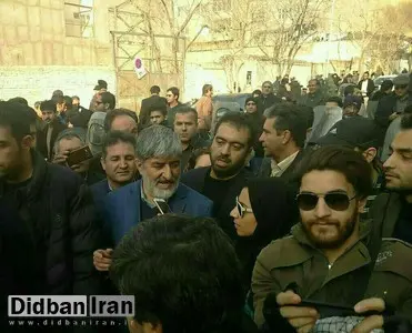 صداوسیما درحیات آقای هاشمی رفتاردرستی با او نداشت/ اینطور نباید باشد که هرکس بمیرد، از او تجلیل کنند ودر زمان حیاتش بایکوتش کنند