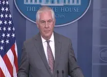 آمریکا خواستار افزایش فشار بر کره شمالی شد