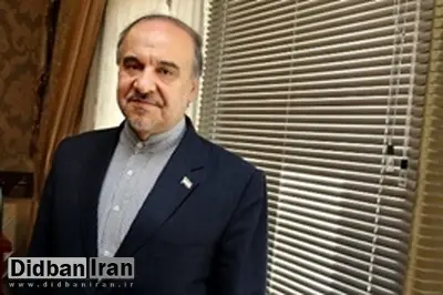 حمله هواداران استقلال به صفحه اینستاگرام وزیر ورزش/سلطانیفر اکانتش را خصوصی کرد!