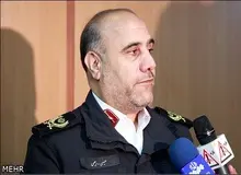 سردار رحیمی؛ گشت زنی پلیس در تهران باید هدفمند باشد