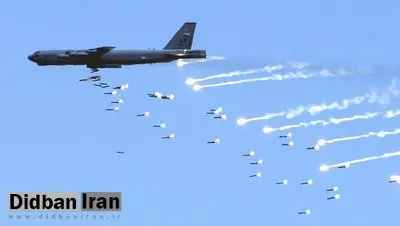 بمباران با بیش از ۲۰۰ بمب افکن «بی ۵۲» جهان را در بهت فرو برد / ۲۰ هزار تُن بمب در ۱۱ روز
