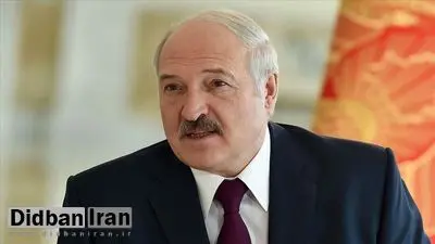 لوکاشنکو: غرب عرصه را تنگ کند، گاز اروپا را قطع میکنیم