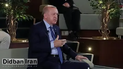 اردوغان: با ورود فنلاند و سوئد به ناتو مخالفیم، نظرمان هم تغییر نخواهد کرد
