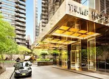 سرقت 353 هزار دلاری از برج ترامپ
