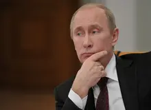 پوتین 10 مقام ارشد دیگر روسیه را برکنار کرد