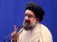 خاتمی: اگر تأکیدات رهبر نبود، با اجرای سند ۲۰۳۰ کشور به ۳۸سال پیش برمی‌گشت/ این بازی با حیثیت نظام است