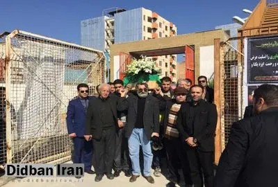 پیشکسوت دوومیدانی مازندران در آغوش خاک آرام گرفت