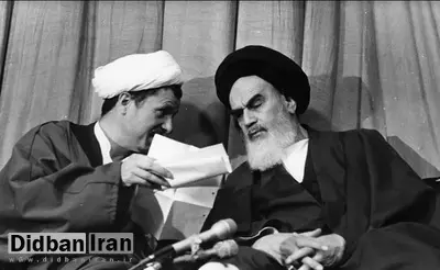 روایت هاشمی رفسنجانی از پیام امام درباره پرهیز از افراط‌کاری‌ها