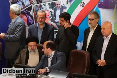 جبهه پایداری، پشت پرده جمع آوری امضاء انتخاباتی برای «رئیسی» است/ تعداد امضاها به ۷۰ رسید