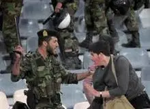 «فرمانده ای که در آزادی فرمان شلیک داد»/ آقای قالیباف سال 84 را یادتان هست؟