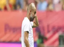  لیون 3 - منچستر سیتی یک/ گواردیولا: بهتر از لیون بازی کردیم اما کامل نبودیم/استرلینگ آن توپ را باید گل می کرد
