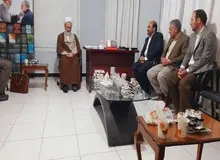 دعوت جبهه جهادگران از آیت‌الله اعرافی برای ثبت نام در انتخابات مجلس خبرگان رهبری