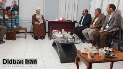 دعوت جبهه جهادگران از آیت‌الله اعرافی برای ثبت نام در انتخابات مجلس خبرگان رهبری
