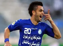 مهاجم سابق استقلال به سیاه جامگان پیوست