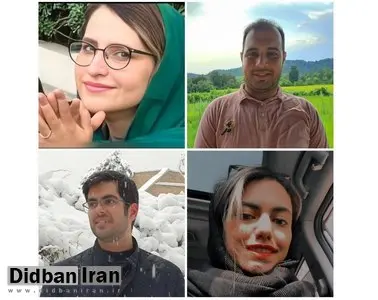 محرومیت‌های سنگین برای ۴ دانشجوی دانشگاه تهران و علوم پزشکی تهران