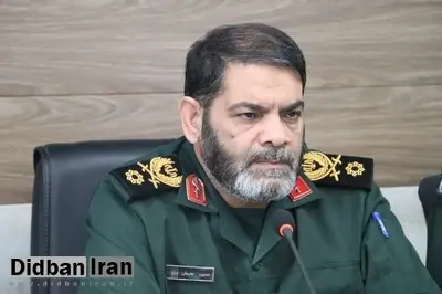 معاون هماهنگ کننده سپاه: در فضای مجازی در حال جنگ  با دشمن نامشخص هستیم/ می خواهند ذائقه مردم را تغییر دهند